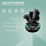 هندزفری بلوتوث گیمینگ لنوو Lenovo Thinkplus Live Pods XT92