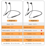 هندزفری بلوتوث گردنی لنوو Lenovo XE66 Pro Bluetooth Neckband
