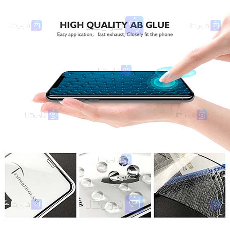 گلس گوشی Nothing Phone 1 مدل Mietubl