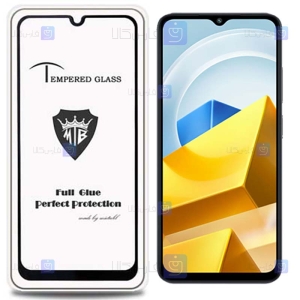 گلس گوشی Xiaomi Poco M5 مدل Mietubl