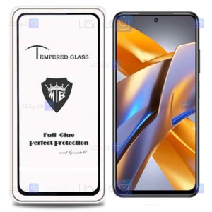 گلس گوشی Xiaomi Poco M5s مدل Mietubl