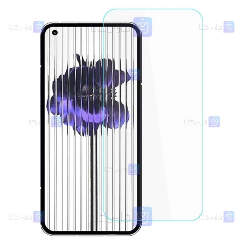 گلس فول Nothing Phone 1 مدل No Frame