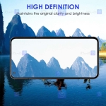 گلس فول Nothing Phone 1 مدل No Frame