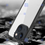 قاب شفاف Apple iPhone 14 Plus مدل Mutural Border Color