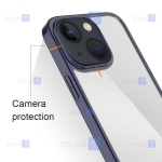 قاب شفاف Apple iPhone 14 Plus مدل Mutural Border Color