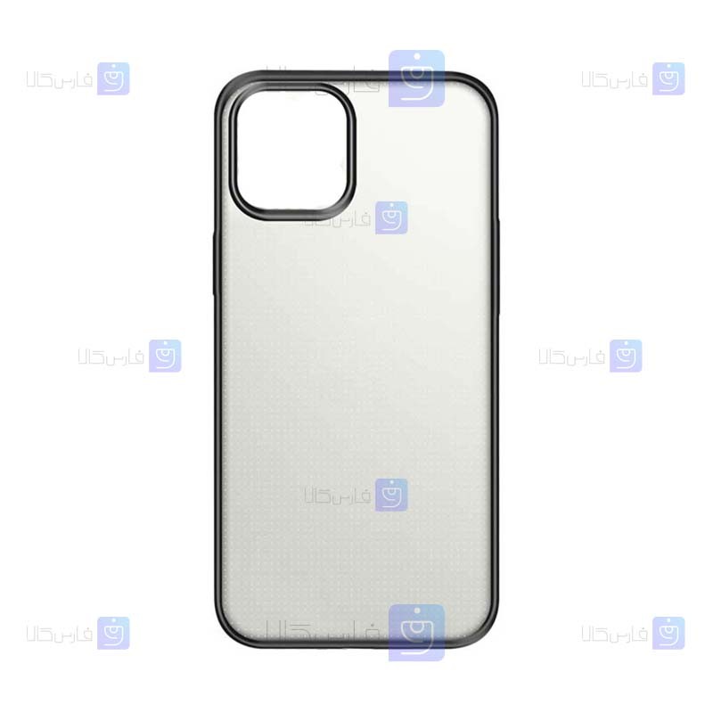 قاب شفاف Apple iPhone 14 Pro Max مدل Mutural Border Color