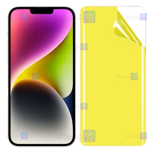 محافظ صفحه گوشی Apple iPhone 14 Plus مدل نانو تمام صفحه
