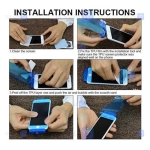 محافظ صفحه گوشی Apple iPhone 14 Pro مدل نانو تمام صفحه