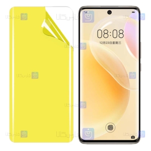 محافظ صفحه گوشی Huawei nova 8 5G مدل نانو تمام صفحه
