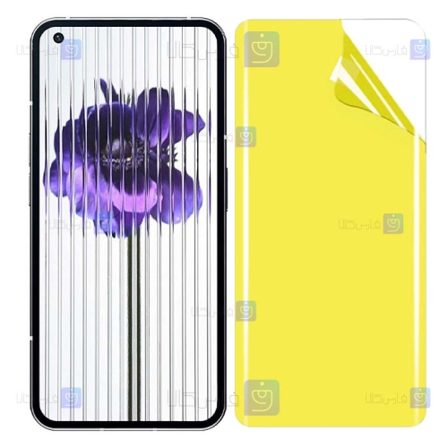 محافظ صفحه گوشی Nothing Phone 1 مدل نانو تمام صفحه