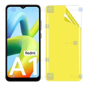 محافظ صفحه گوشی Xiaomi Redmi A1 مدل نانو تمام صفحه