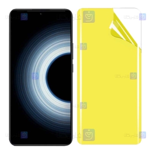 محافظ صفحه گوشی Xiaomi Redmi K50 Ultra مدل نانو تمام صفحه
