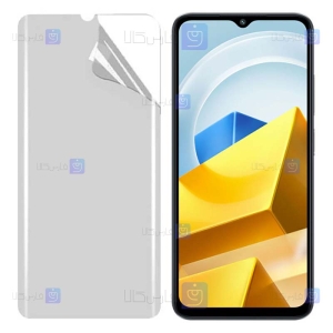 محافظ صفحه گوشی Xiaomi Poco M5 مدل نانو مات