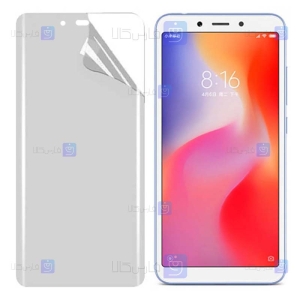 محافظ صفحه گوشی Xiaomi Redmi 6 مدل نانو مات