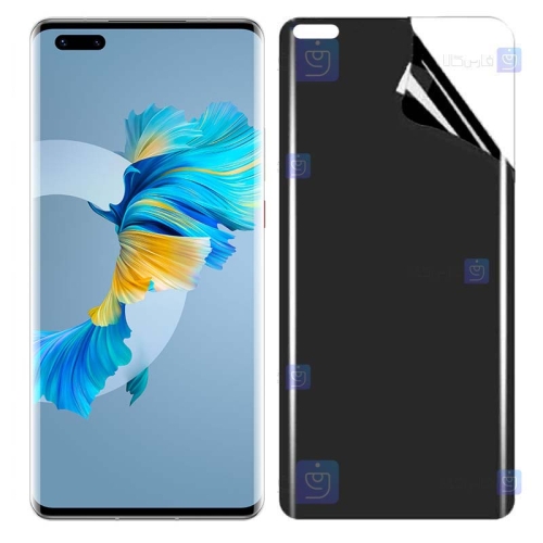 محافظ صفحه نانو گوشی Huawei Mate 40 Pro مدل حریم شخصی