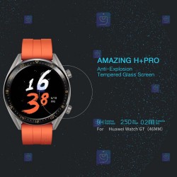 گلس دو تایی نیلکین ساعت Apple Watch Ultra مدل H+ Pro