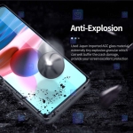 گلس نیلکین Xiaomi Poco M5 مدل H+ Pro