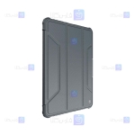 کیف محافظ لنزدار نیلکین Apple iPad Air 2022 مدل Bumper Leather Pro