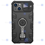 قاب ضدضربه نیلکین Apple iPhone 14 Plus مدل CamShield Armor Pro Magnetic