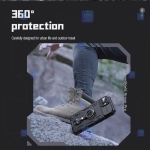 قاب ضدضربه نیلکین Apple iPhone 14 Plus مدل CamShield Armor Pro Magnetic