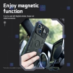 قاب ضدضربه نیلکین Apple iPhone 14 Plus مدل CamShield Armor Pro Magnetic
