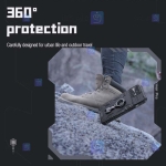 قاب ضدضربه نیلکین Apple iPhone 14 Pro مدل CamShield Armor Pro Magnetic