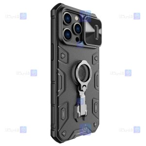 قاب ضدضربه نیلکین Apple iPhone 14 Pro Max مدل CamShield Armor Pro Magnetic