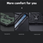 قاب ضدضربه نیلکین Apple iPhone 14 Plus مدل CamShield Armor Pro