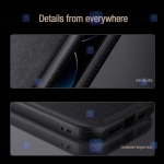 قاب نیلکین Apple iPhone 14 Pro Max مدل CamShield Leather S