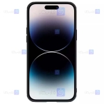 قاب نیلکین Apple iPhone 14 Pro Max مدل CamShield Leather S