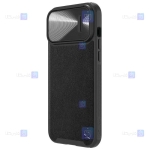 قاب نیلکین Apple iPhone 14 Pro Max مدل CamShield Leather S