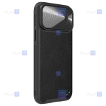 قاب نیلکین Apple iPhone 14 Pro Max مدل CamShield Leather S