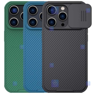 قاب نیلکین Apple iPhone 14 Pro مدل CamShield Pro