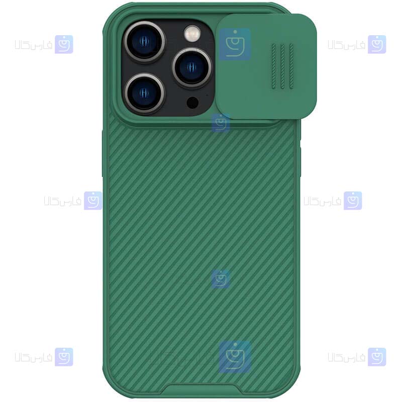 قاب نیلکین Apple iPhone 14 Pro مدل CamShield Pro