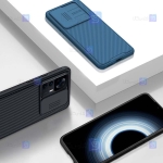 قاب نیلکین Xiaomi Redmi K50 Ultra مدل CamShield Pro