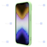قاب نیلکین Apple iPhone 14 Plus مدل CamShield Silky Magnetic silicon