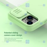 قاب نیلکین Apple iPhone 14 Plus مدل CamShield Silky Magnetic silicon