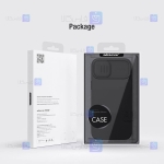 قاب نیلکین Apple iPhone 14 Plus مدل CamShield Silky Magnetic silicon