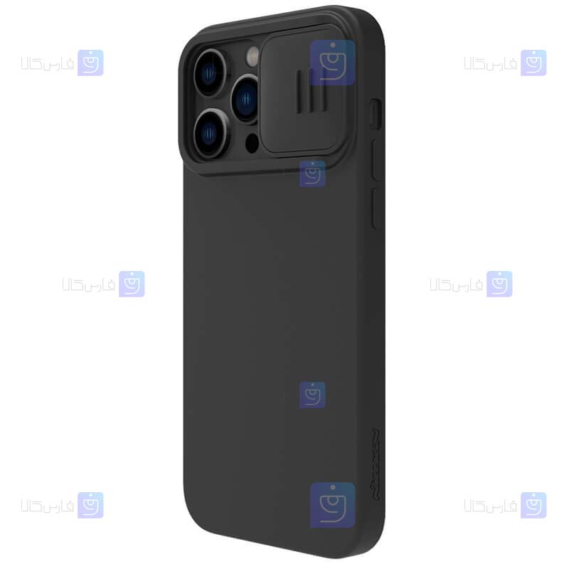 قاب نیلکین Apple iPhone 14 Pro Max مدل CamShield Silky silicon