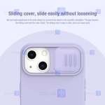 قاب نیلکین Apple iPhone 14 Plus مدل CamShield Silky silicon