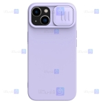 قاب نیلکین Apple iPhone 14 Plus مدل CamShield Silky silicon