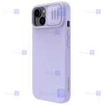قاب نیلکین Apple iPhone 14 Plus مدل CamShield Silky silicon