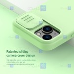 قاب نیلکین Apple iPhone 14 Plus مدل CamShield Silky silicon