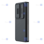 قاب نیلکین Samsung Galaxy Z Fold 4 5G مدل CamShield Silky silicon