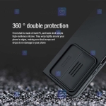 قاب نیلکین Samsung Galaxy Z Fold 4 5G مدل CamShield Silky silicon