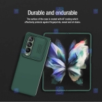 قاب نیلکین Samsung Galaxy Z Fold 4 5G مدل CamShield Silky silicon