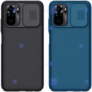 قاب نیلکین Xiaomi Poco M5s مدل CamShield