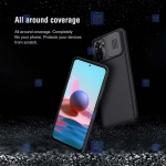 قاب نیلکین Xiaomi Poco M5s مدل CamShield
