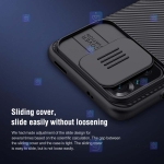 قاب نیلکین Xiaomi Poco M5s مدل CamShield