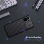 قاب نیلکین Xiaomi Poco M5s مدل CamShield